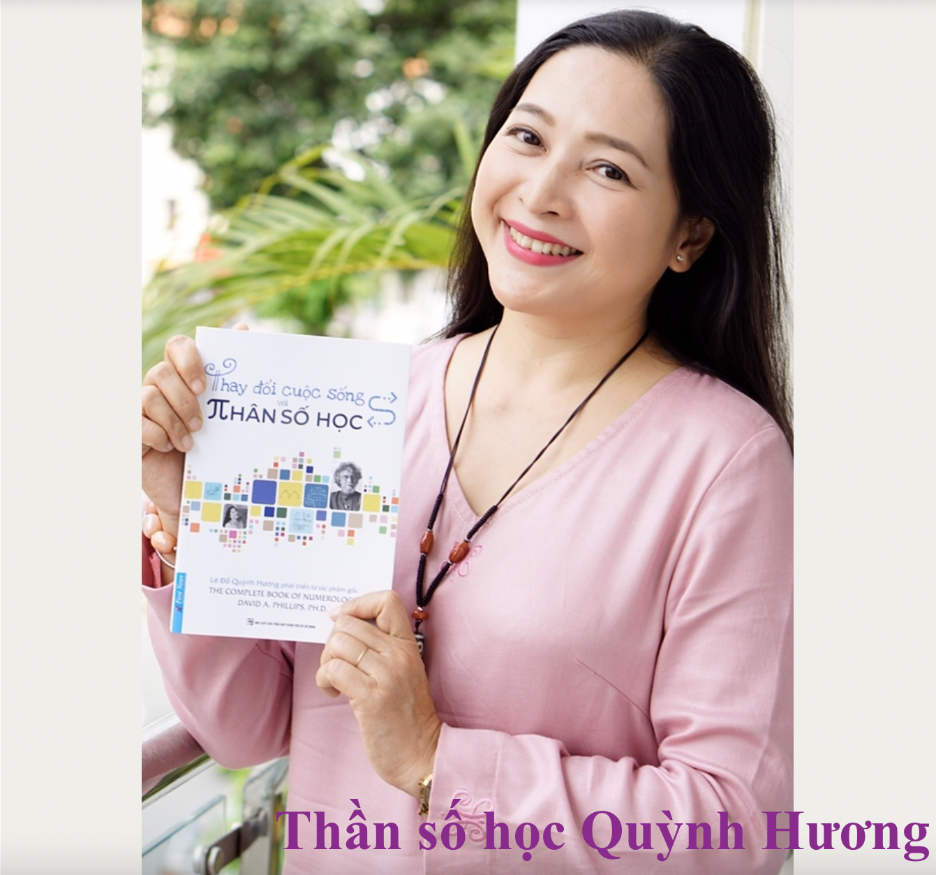 Thần số học Quỳnh Hương – Người đi đầu Thần số học Pitago số 1 ở Việt Nam