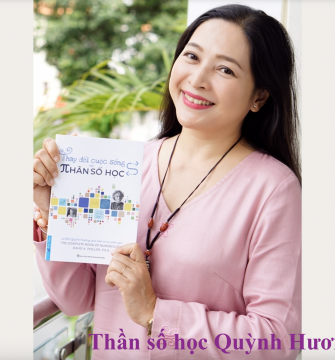 Thần số học Quỳnh Hương – Người đi đầu Thần số học Pitago số 1 ở Việt Nam